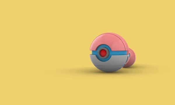 Pokeball 968 Orthworm