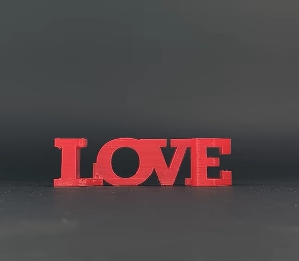 Texto Flip - Seta do amor-0
