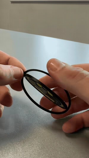 Spinning Batman Keychain (print-in-place)
-0