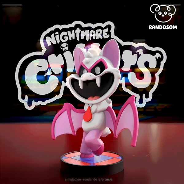 Rabie Baby - Nightmare Critters-0