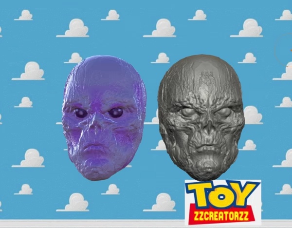 VECNA CABEZA marv-0