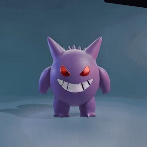 Gengar pokemon