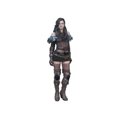 Yen [The Witcher 3]-0