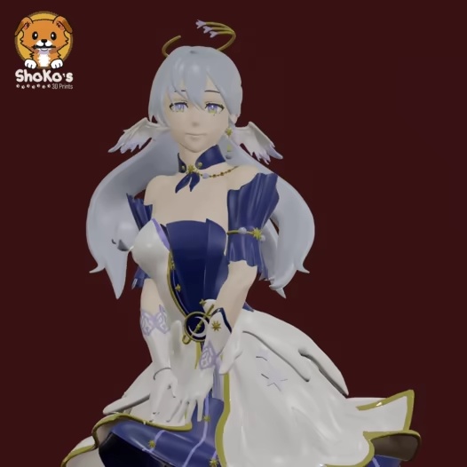 Robin Honkai Sternralle
