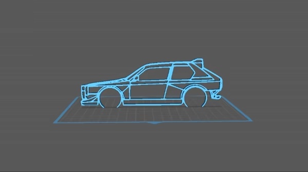 Lancia - Delta S4