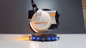 drone a levitazione magnetica v1-1