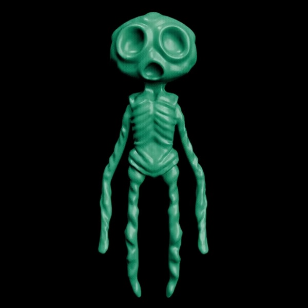 GIVANIUM CITIZENS FROM GARTEN OF BANBAN 7 - 8 | FAN ART | BG-3