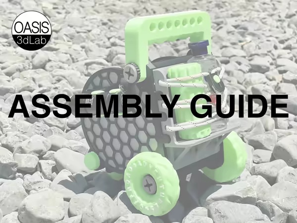 OFFROAD ADVENTURES STATION-9