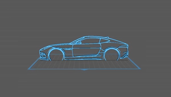 Jaguar - F Type R