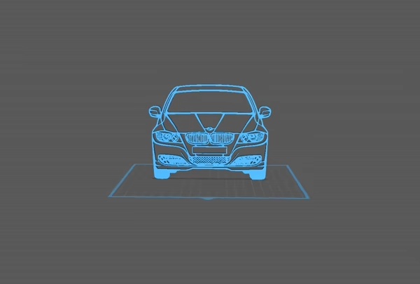 BMW - E90 2009