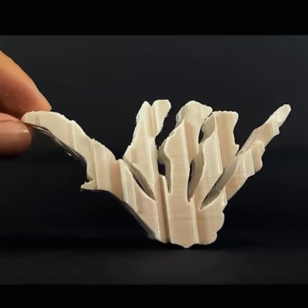 Text Flip - Stay Spooky (Hand)