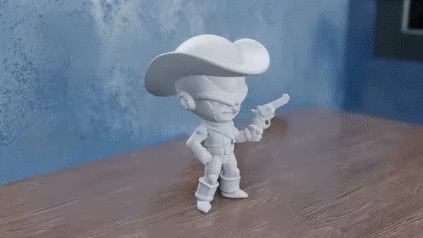 Cowboy Freeza
