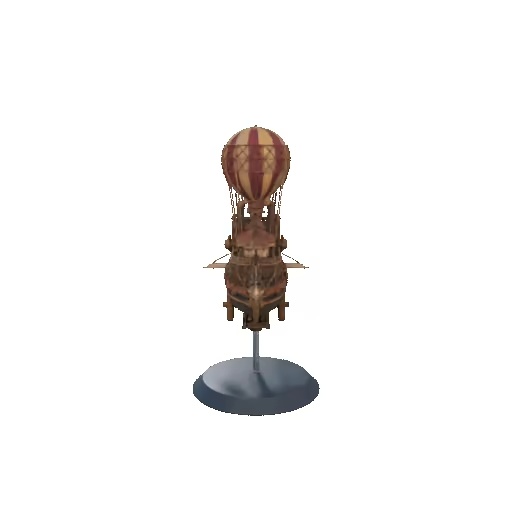 The Sky Galleon