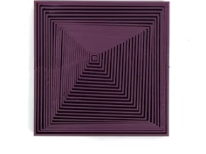 27 Squares Sensory Fidget (10 x 10 x 1 cm )