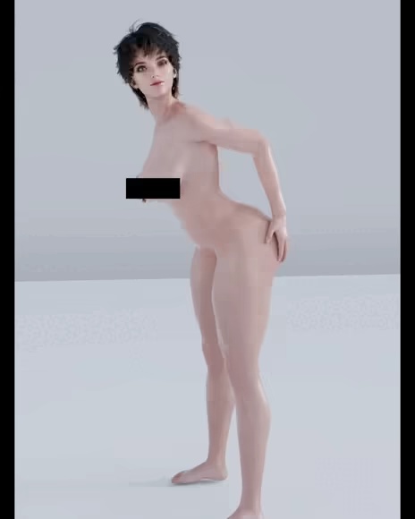 [NSFW] Luna (The First Descendant)