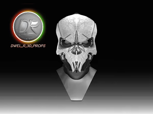 Punisher Mask (AoT v Skull Texture)-0
