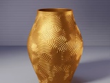 VASE 0047 - TURING VASE-0