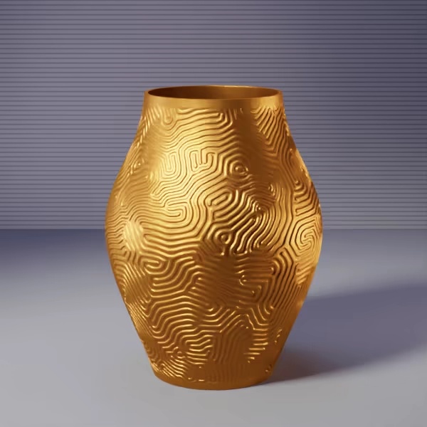 VASO 0047 - VASO TURING