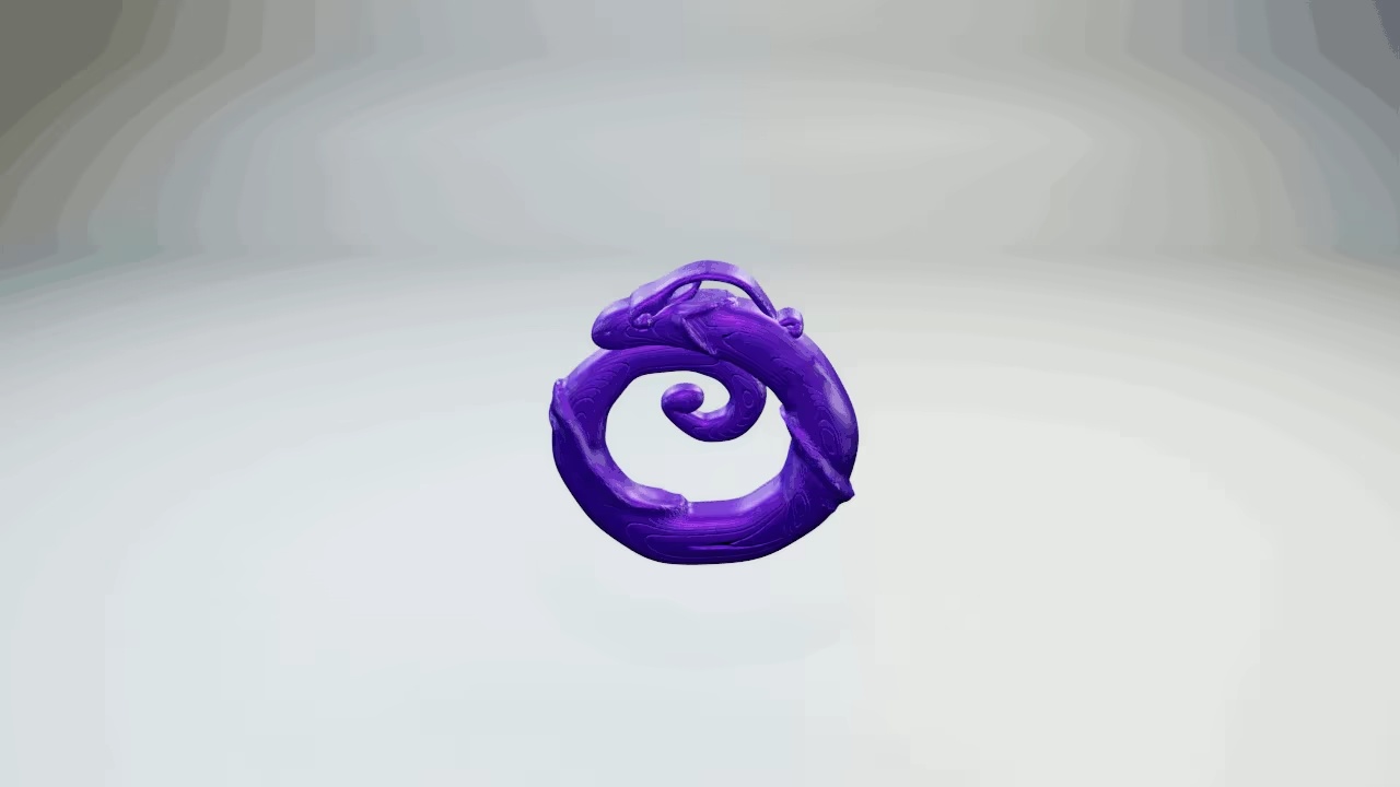 Quanzhi Fashi Little Roach Amulet Cosplay Jewelry-1