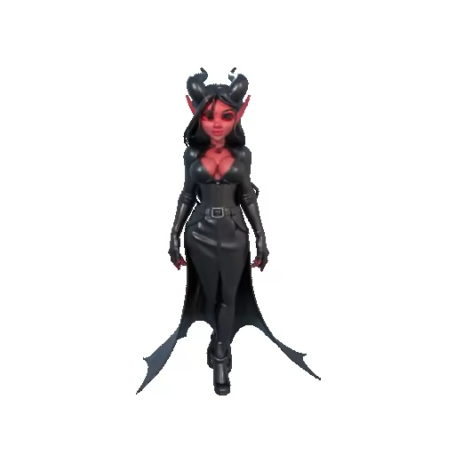Scarlet Enchantress