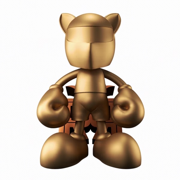 Best Galactic Guardian Statue