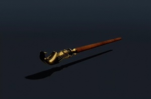 Lucius Magic WAND