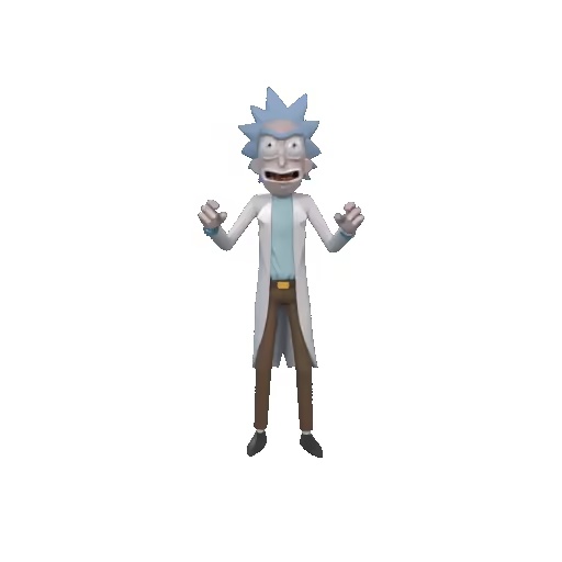rick sanchez 2