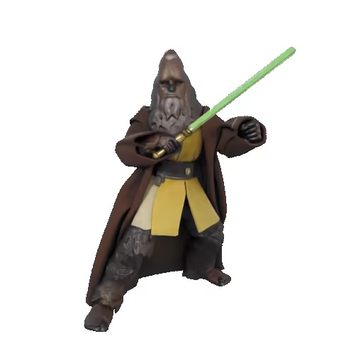 Jedi Master Kelnacc [Star Wars]