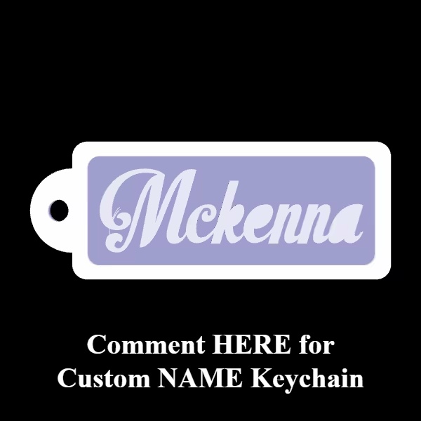 Mckenna-_keychain- keychain-0