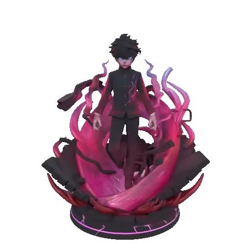 Dark Psychic Student-0