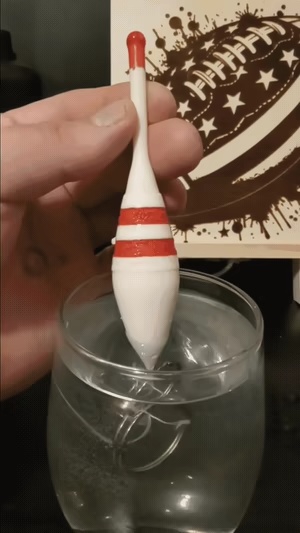 şamandıra bobber v1