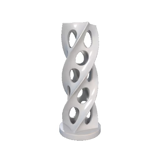 wired column / verdrehte Säule-1