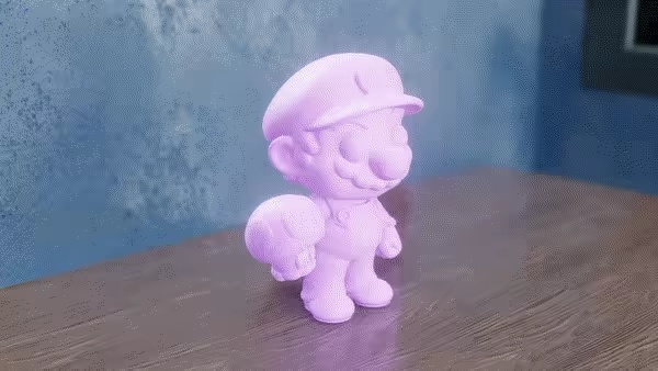 Chibi Mario-0