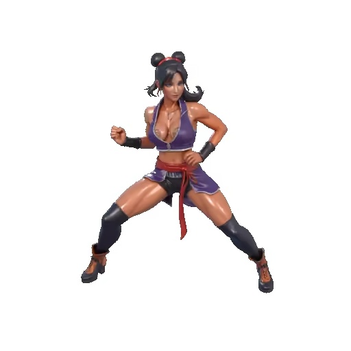 Chun-Li Street Fighter