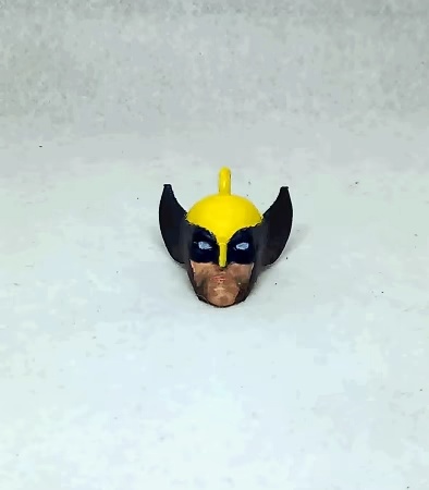 wolverine keychain-1