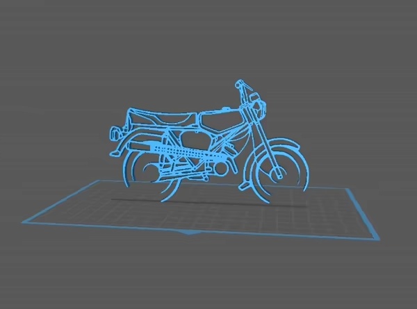 Simson - S51 Enduro