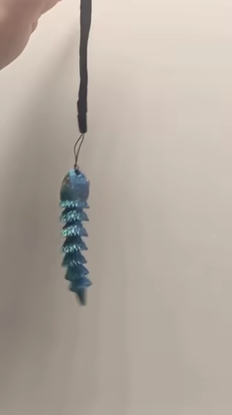 Keychain Toy SNAKE-3