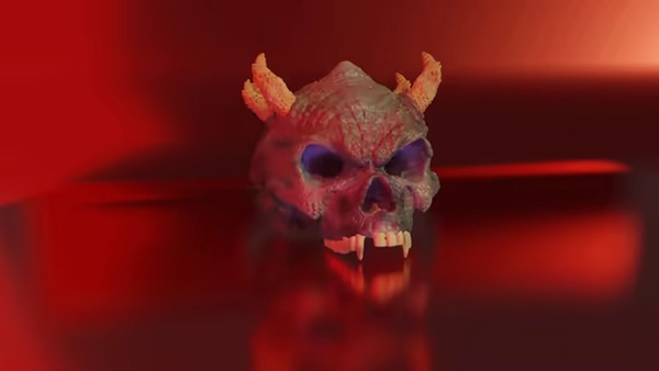 Demon Skull-0