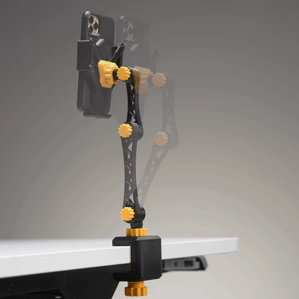 ELEGANT SCREWLESS & STRONG PHONE STAND-1