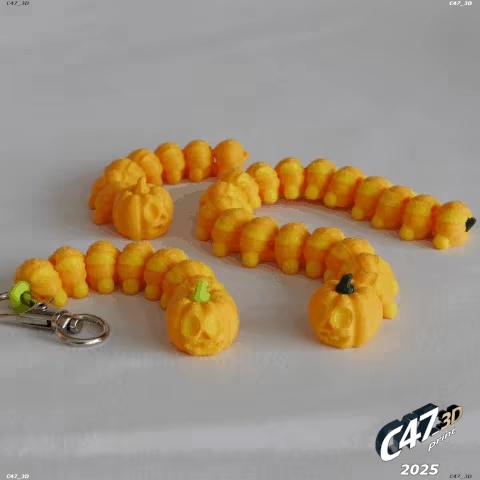 Caterpumpkillar