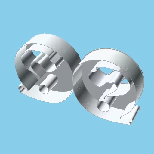 Ghost QUESTION MARK, nestable box (v2)-1