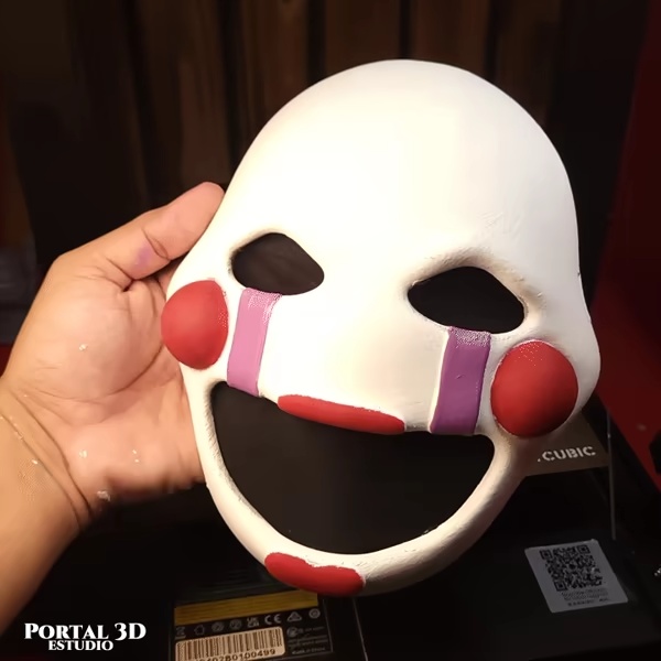 Puppet Mask-0