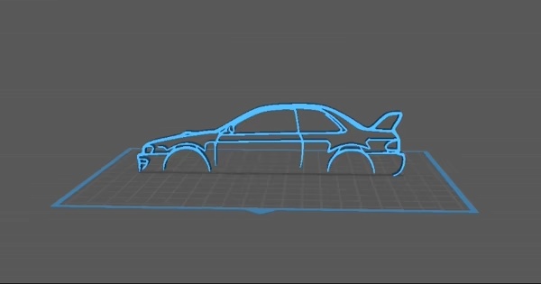 Lancer - Evo