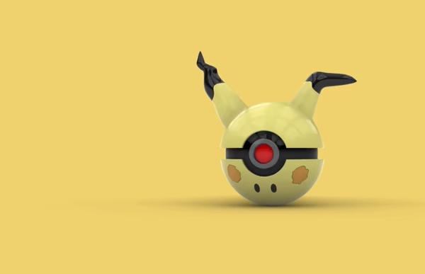 Pokeball 778 Mimikyu