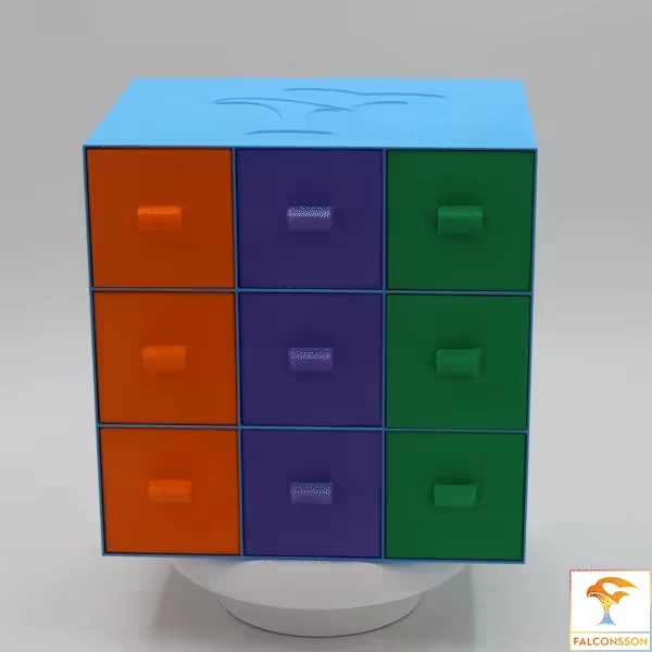FALCONSSON - MAKER'S DRAWER BOX-1
