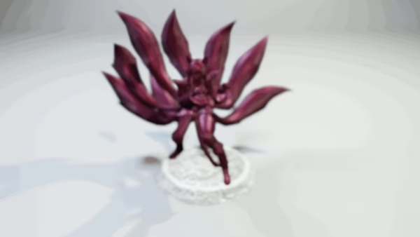 Collection League of Legends - Ahri par PDD