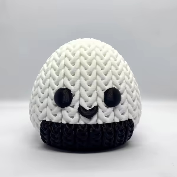 Knitted Onigiri