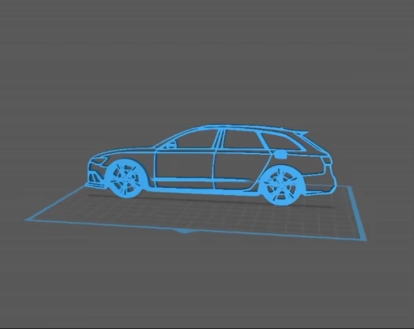 Audi - RS6