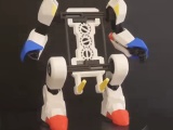 Battle Mech Edition - Mobile Exo-Suit-1