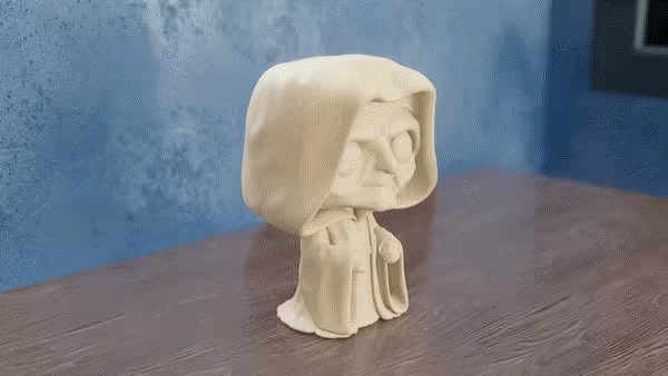 Funko Pop Emperor Palpatine